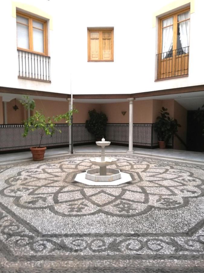 Plaza Del Boqueron. Central Gran Via Гранада Экстерьер фото